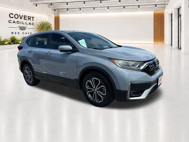 2020 Honda CR-V EX-L