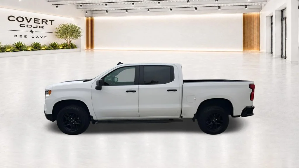 Used 2024 White Chevrolet LT Trail Boss image 7