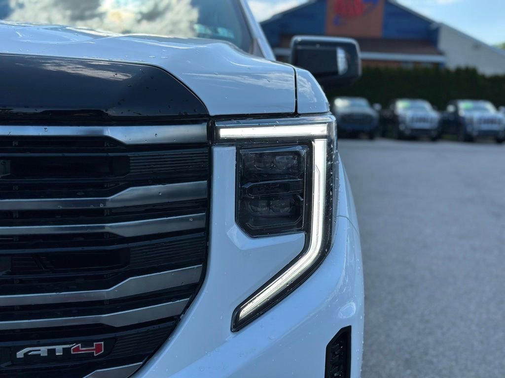 2026 GMC Sierra 1500 AT4 - Photo 35