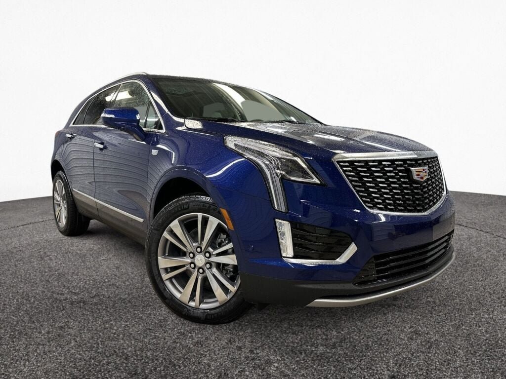 2026 Cadillac XT5 FWD Premium Luxury's photo
