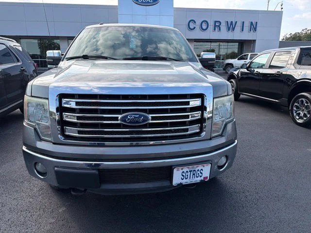 2013 Ford F-150 XL