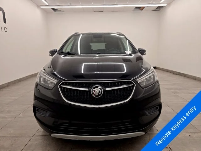 Used 2019 Ebony Twilight Metallic Buick Preferred image 7