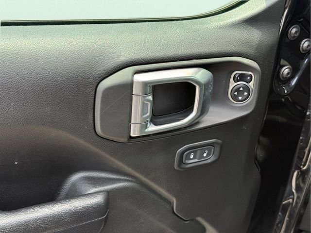 Used 2024 Black Jeep Willys image 21