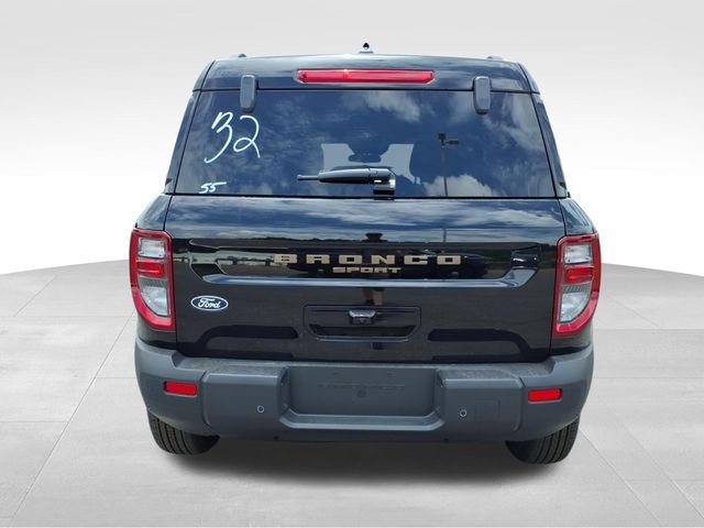 New 2026 Shadow Black Ford Big Bend image 9