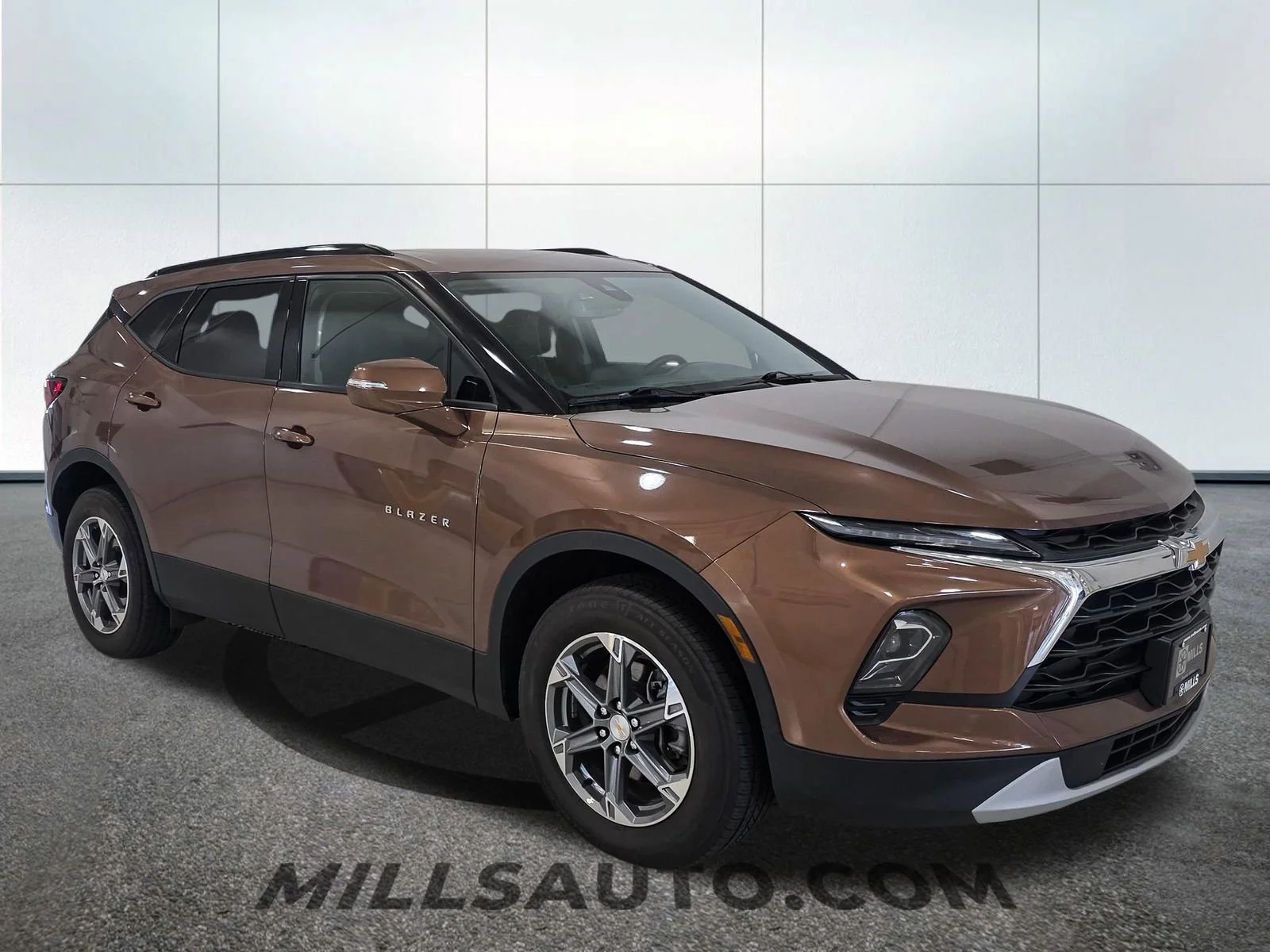 2024 Chevrolet Blazer 3LT - Photo 10