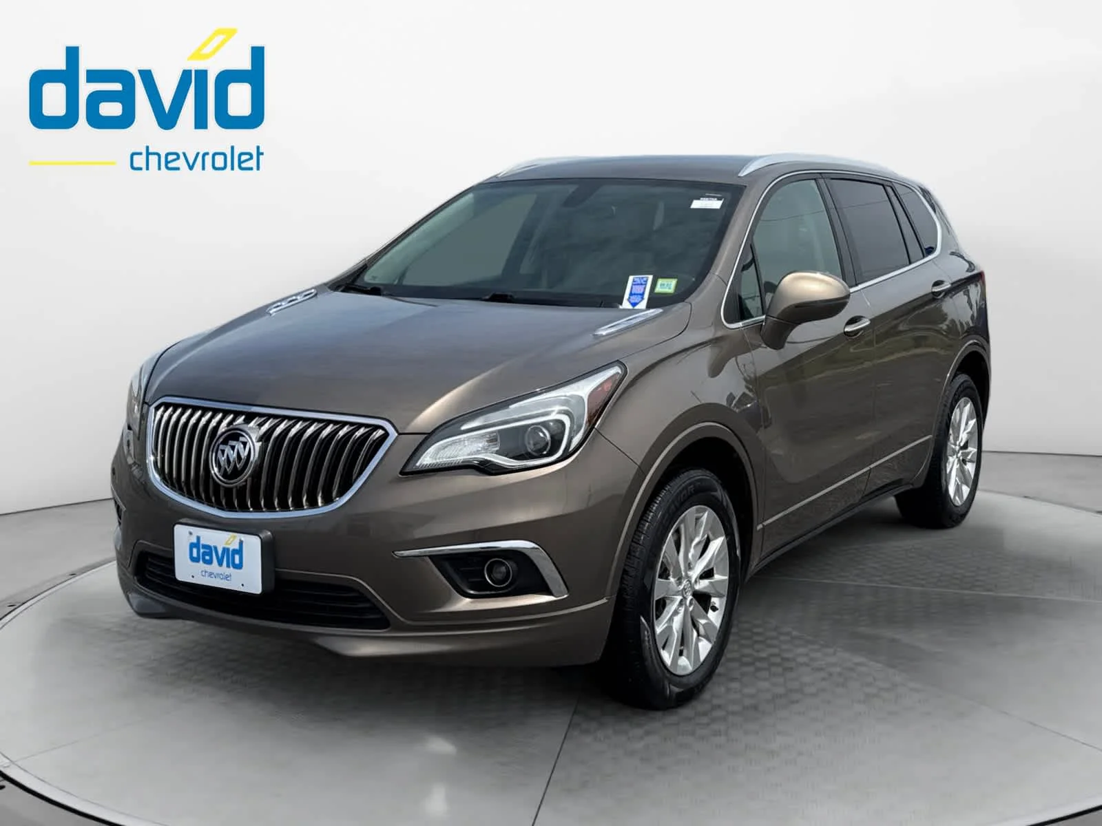 2017 Buick Envision Essence AWD's photo