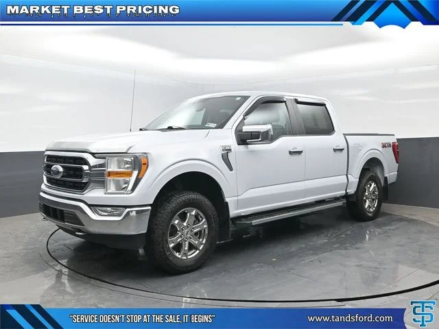 2021 Ford F-150