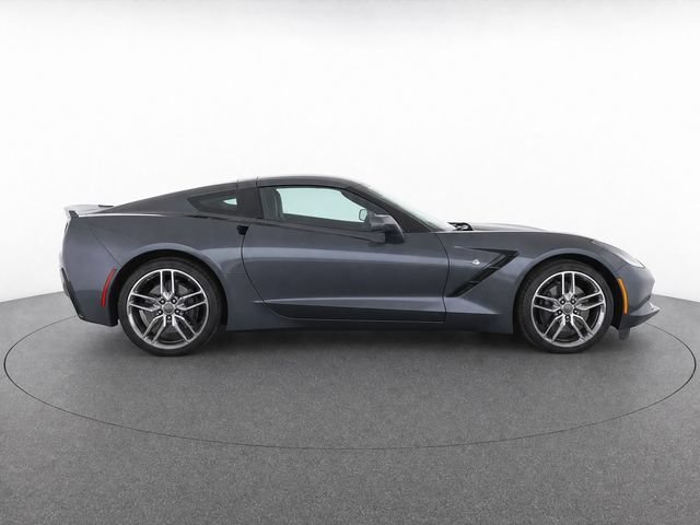 Used 2014 CYBER GRAY METALLIC Chevrolet Z51 2LT image 8