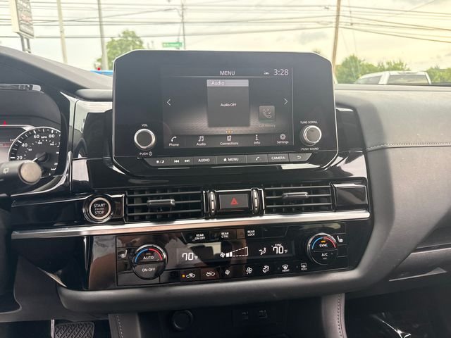 Certified Used 2023 White Nissan SV image 19