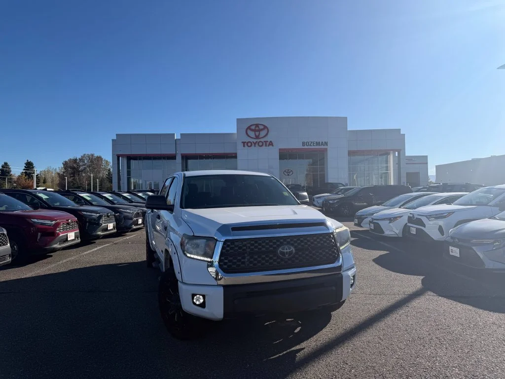 2020 Toyota Tundra