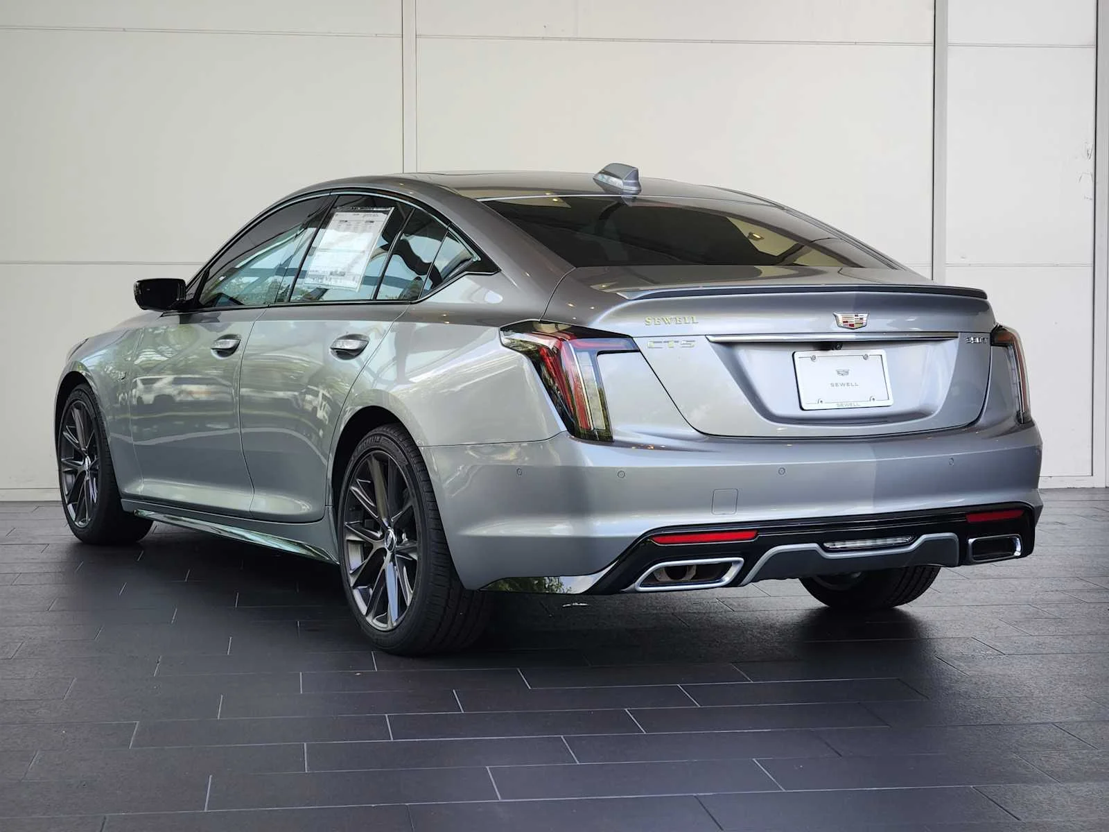 2026 Cadillac CT5 Sport - Photo 4
