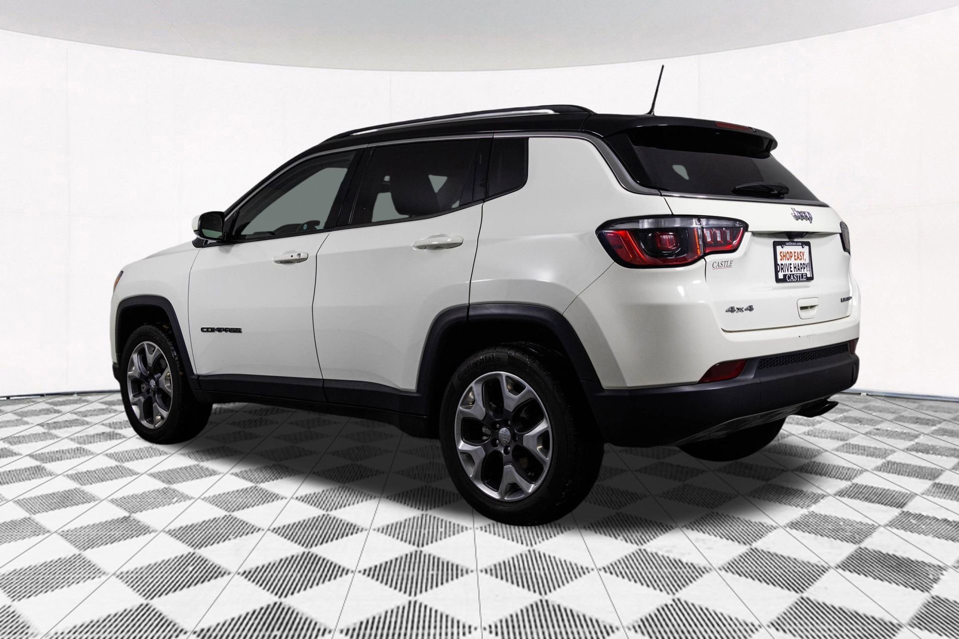 2020 JEEP COMPASS - Image 11
