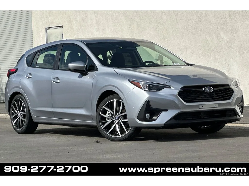 2026 Subaru Impreza 2.0 Sport CVT's photo