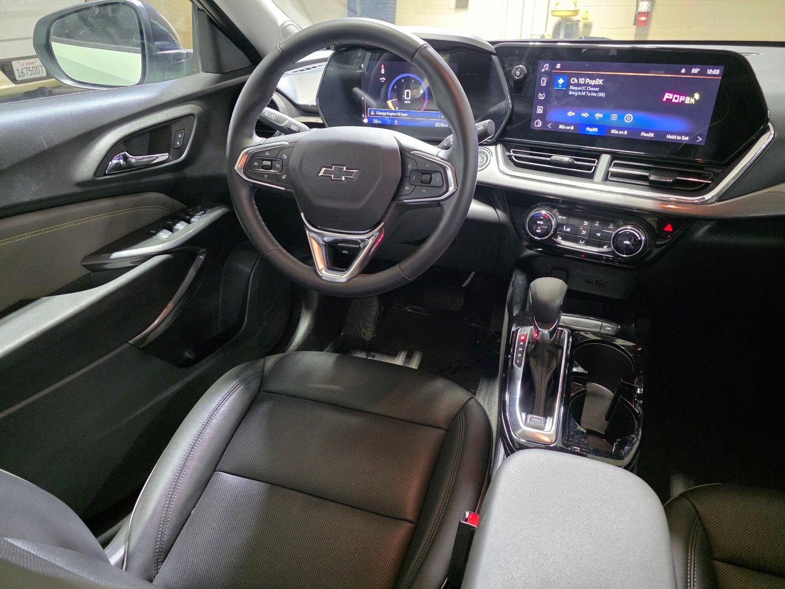 Used 2025 Cacti Green Chevrolet ACTIV image 15