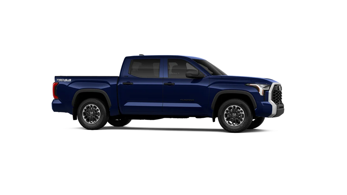 New 2026 Blueprint Toyota SR5 image 44