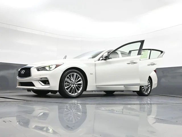Used 2018 Majestic INFINITI 3.0t LUXE image 45