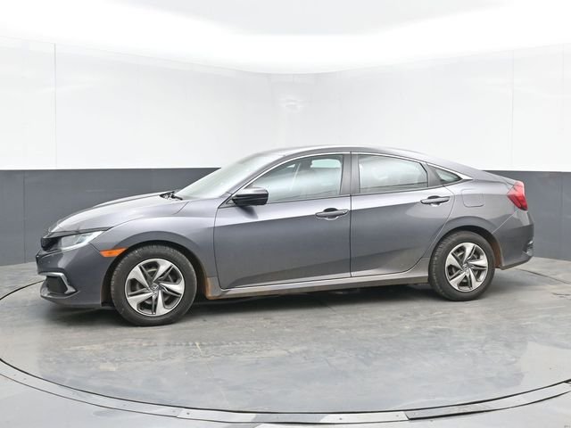 Used 2019 Silver Honda LX image 5