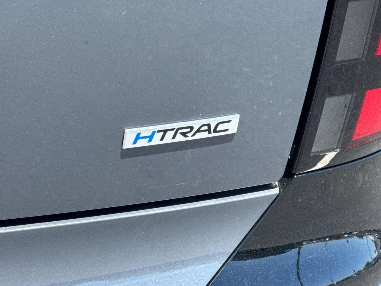 New 2026 Gray Hyundai Limited image 25
