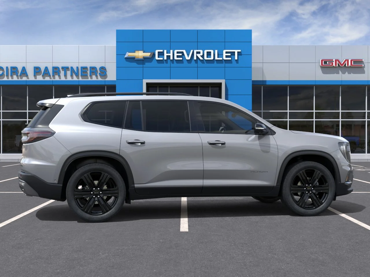 2026 GMC Acadia Elevation - Photo 6