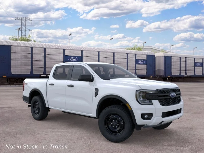 New 2026 Oxford White Ford XL image 7