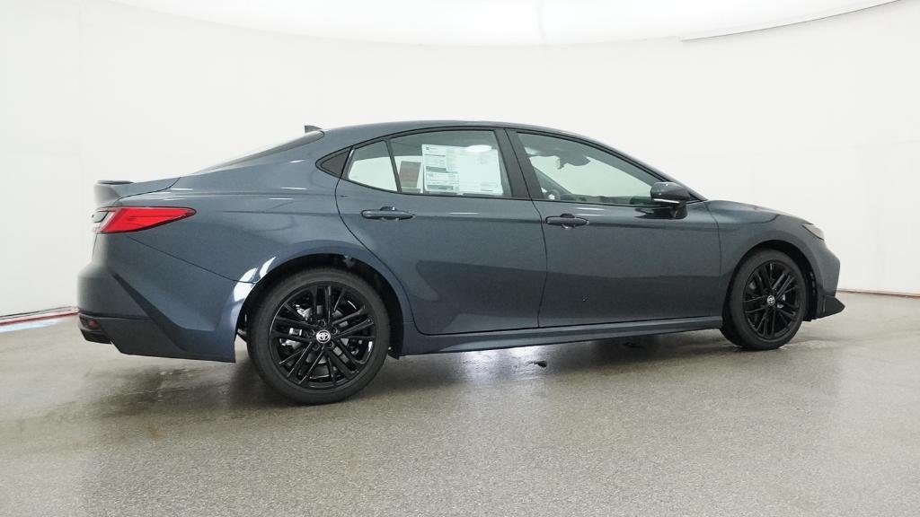 New 2026 Dark Cosmos Toyota SE image 37