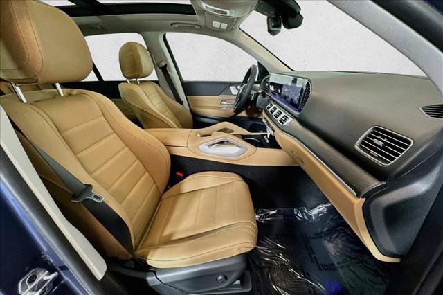 New 2026 Twilight Blue Metallic Mercedes-Benz GLE 450 image 56