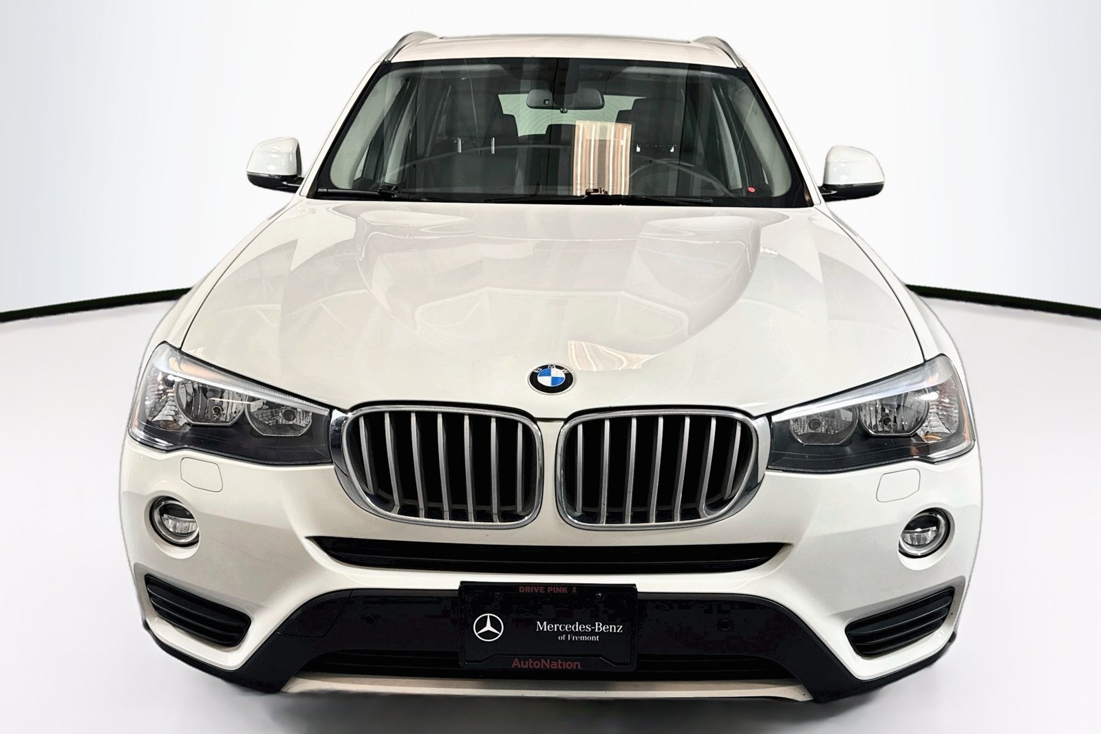 Used 2016 Alpine White BMW xDrive28i image 2