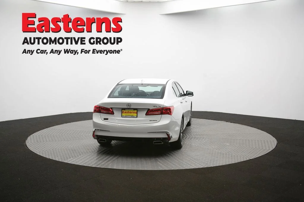 Used 2020 White Acura 3.5L V6 image 37