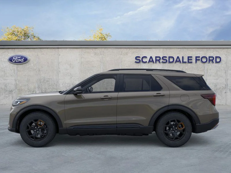 New 2026 Marsh Gray Ford Tremor® image 41