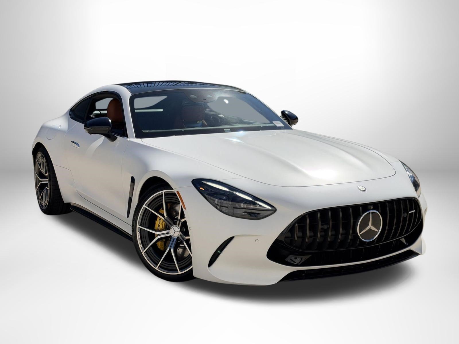 2024 Mercedes-Benz AMG GT Coupe