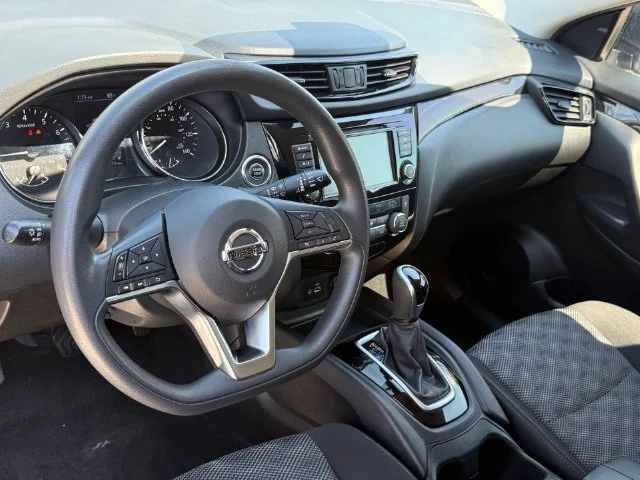 Used 2019 Gun Metallic Nissan SV image 12