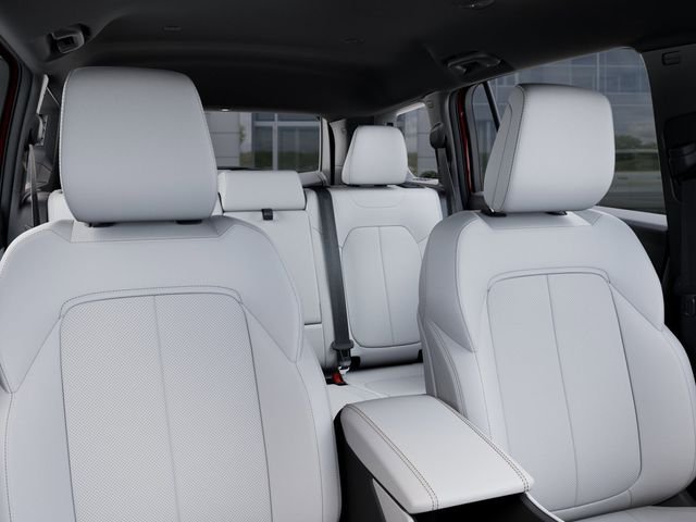 New 2026 Red Hot Pearlcoat Jeep Limited image 26