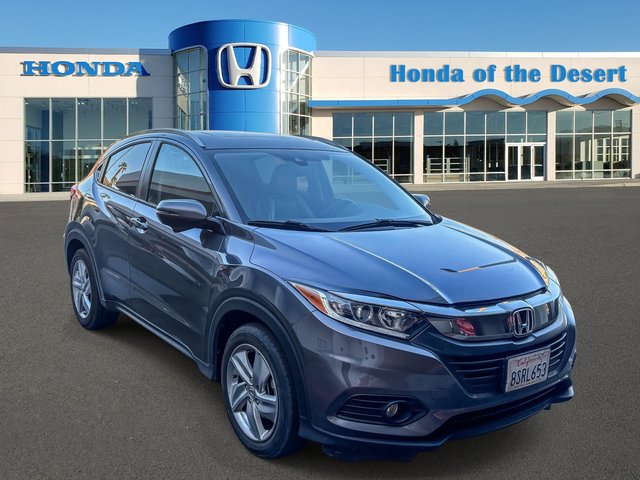 2019 Honda HR-V EX-L