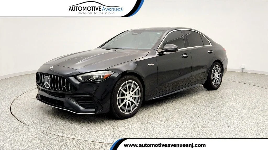 2023 Mercedes-Benz C-Class AMG C43 4MATIC's photo