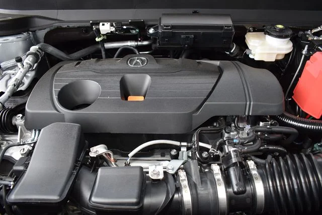 New 2026 Solar Silver Metallic Acura Technology Package image 21