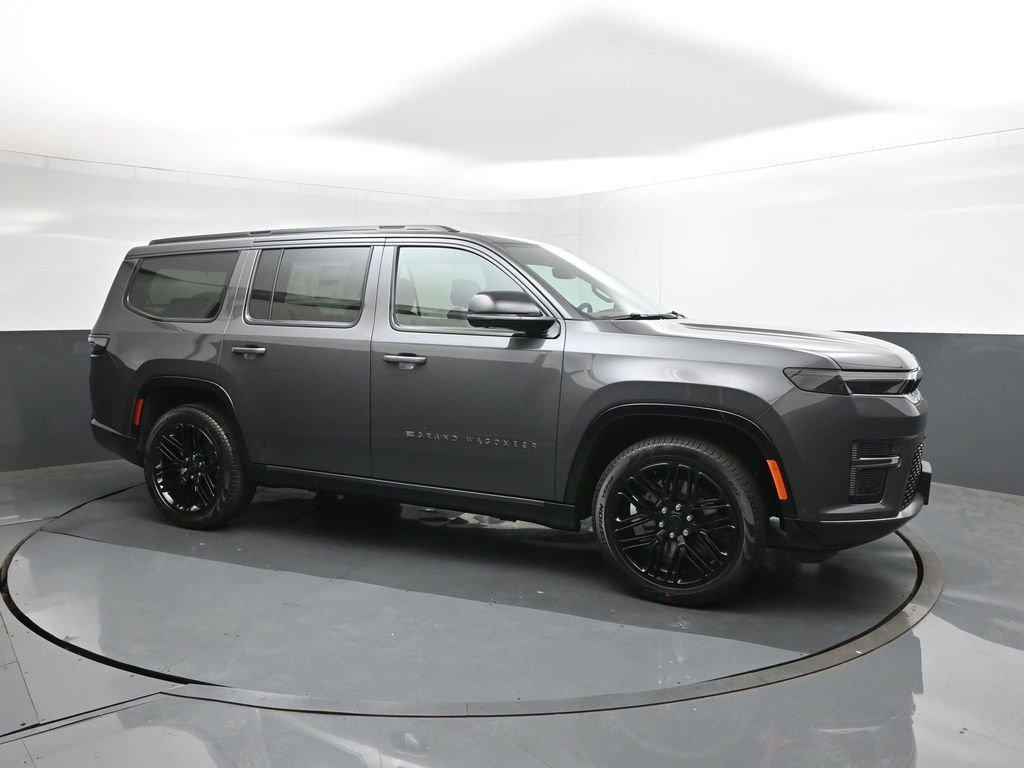 New 2026 Baltic Gray Metallic Clearcoat Jeep Limited Reserve image 26