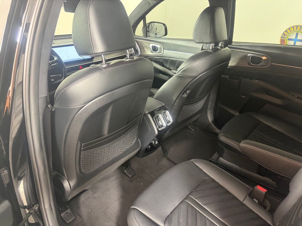 Certified Used 2026 Black Kia X-Line SX Prestige image 12