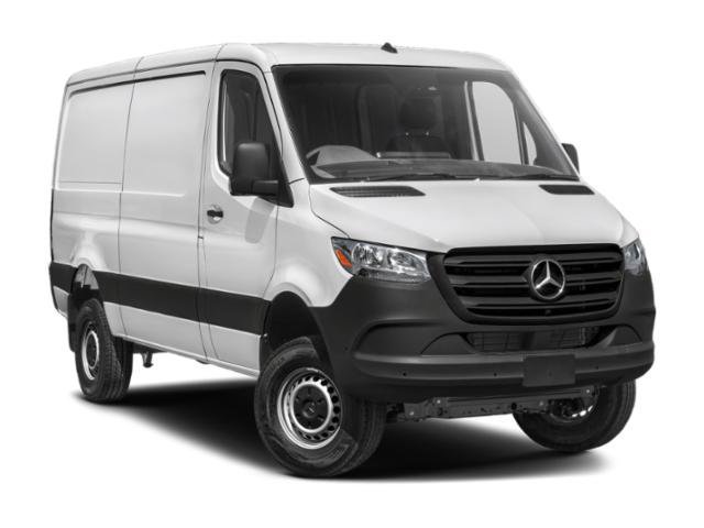 2025 Mercedes-Benz Sprinter 2500 144 WB HO Standard Roof 4x4's photo