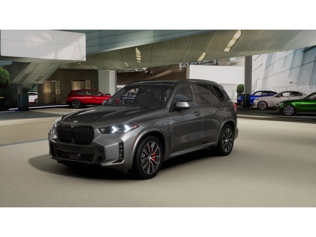 2026 BMW X5 xDrive50e's photo