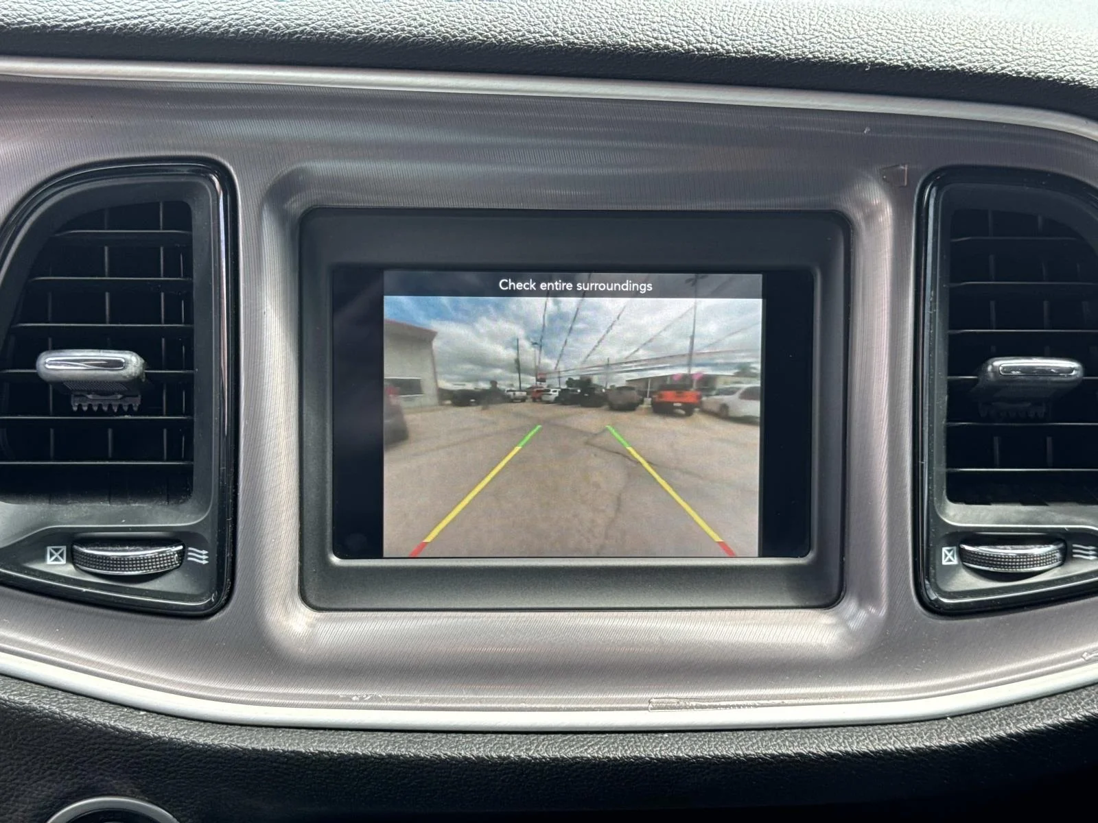 Used 2022 Triple Nickel Clearcoat Dodge SXT image 25