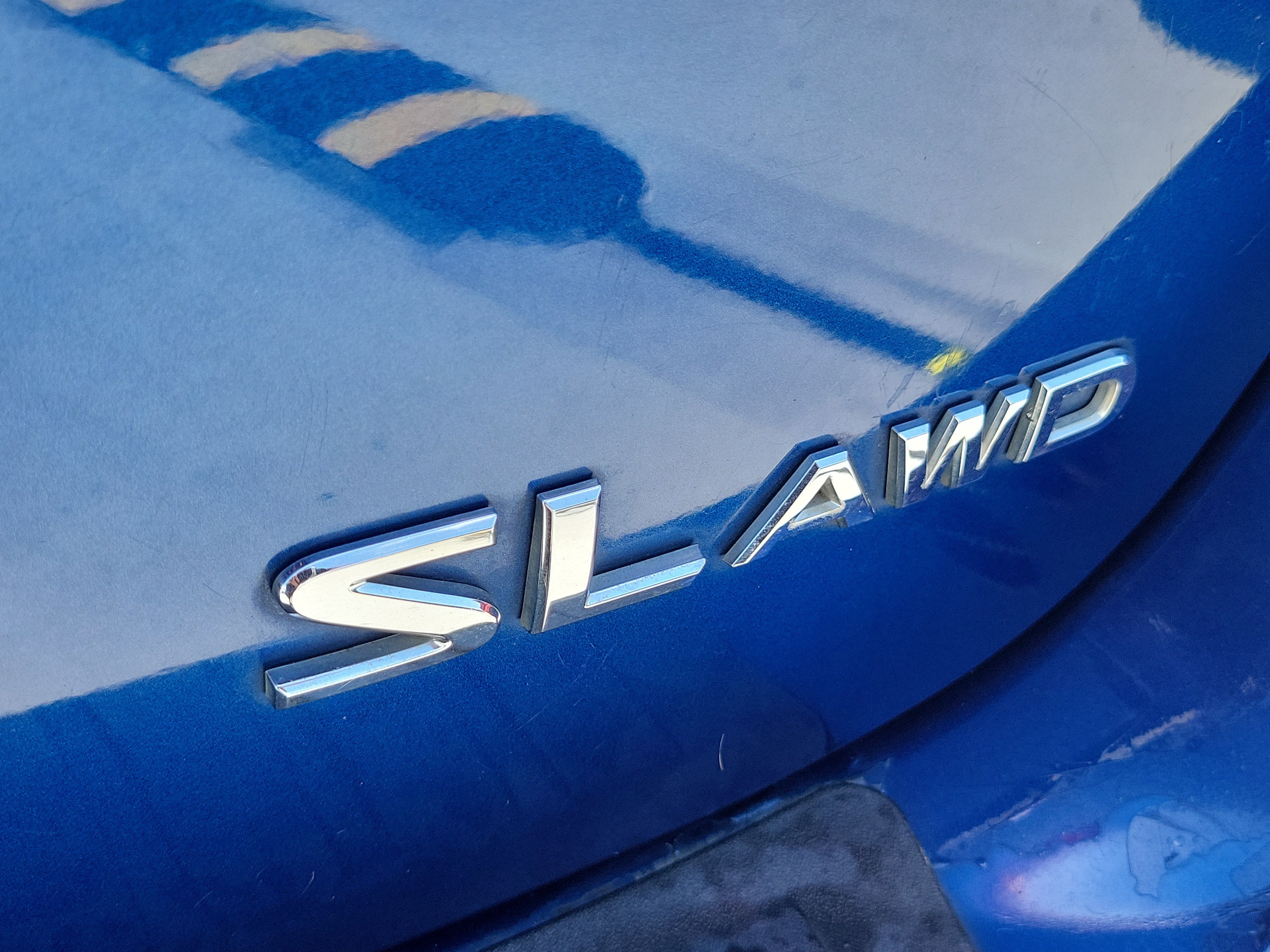 Used 2011 Indigo Blue Nissan SV image 8