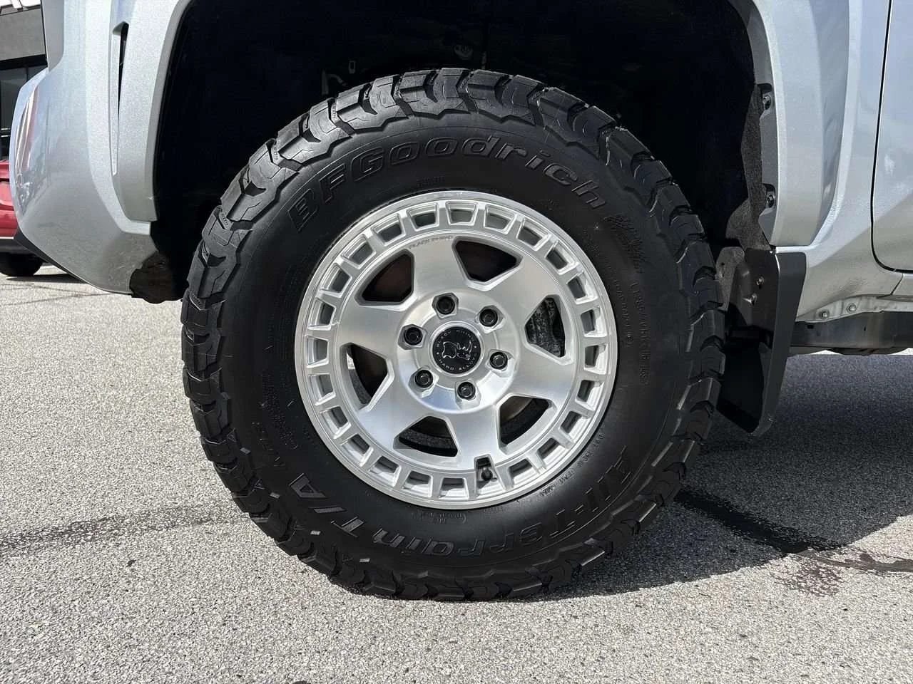 Used 2024 Celestial Silver Metallic Toyota Tacoma TRD Sport Double Cab at Dilawri Certified image 18