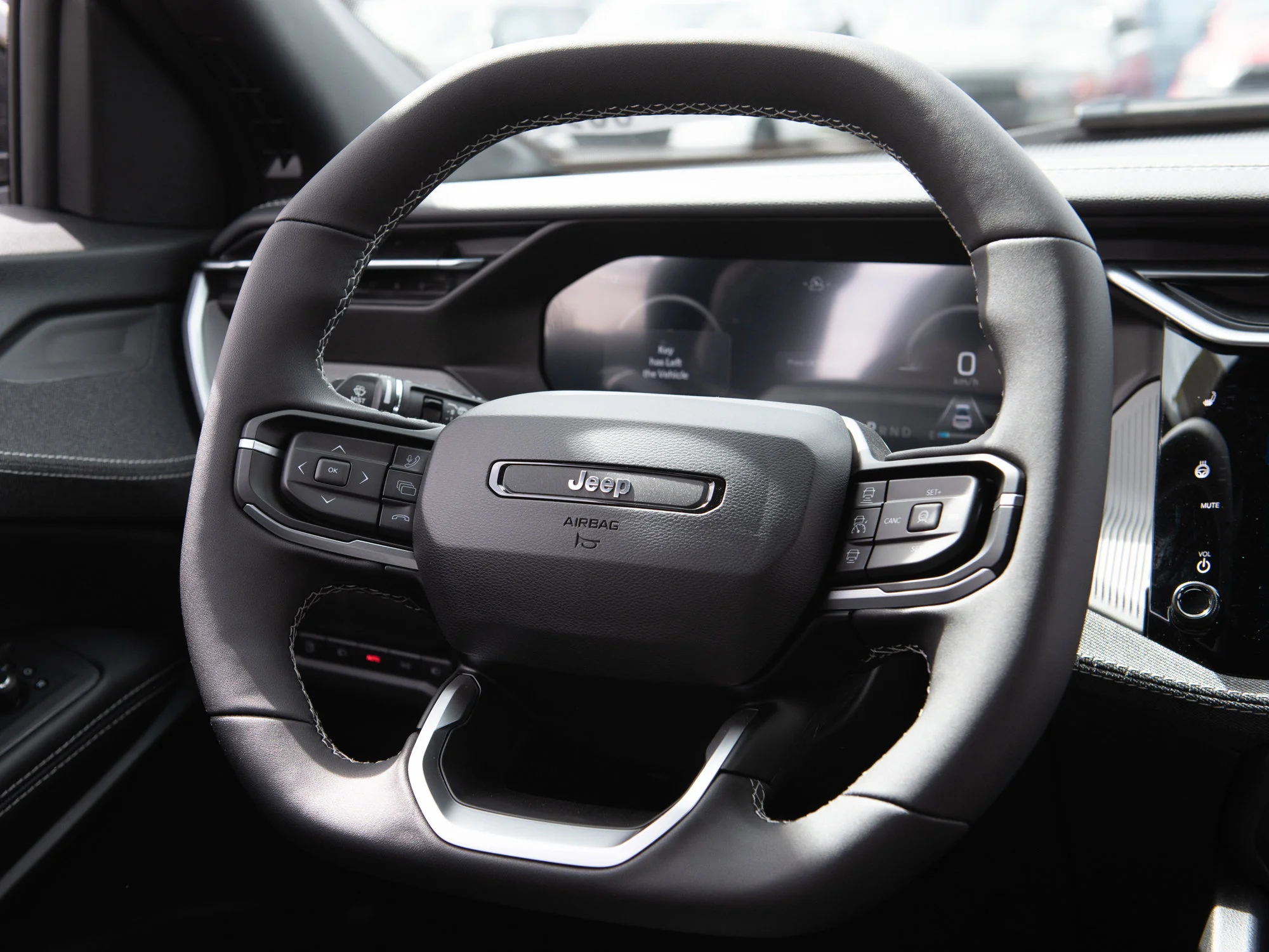 New 2026 41 Jeep Laredo * Hybrid image 10