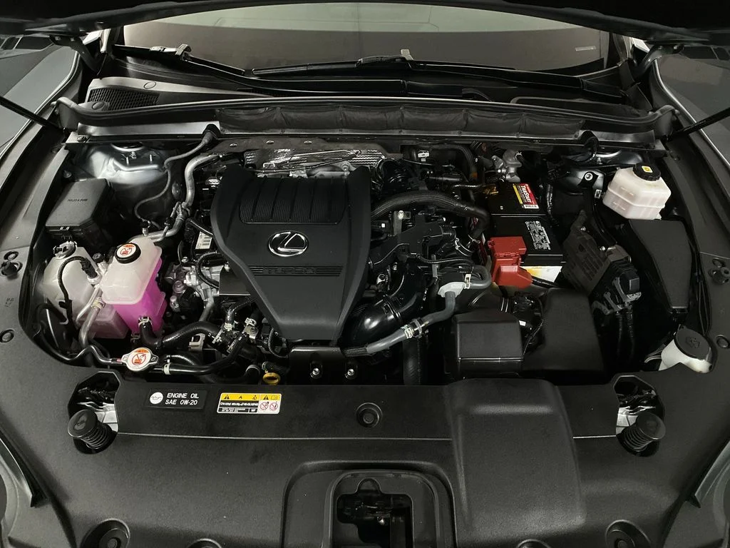 Used 2023 Iridium Lexus 350 Premium Plus image 32