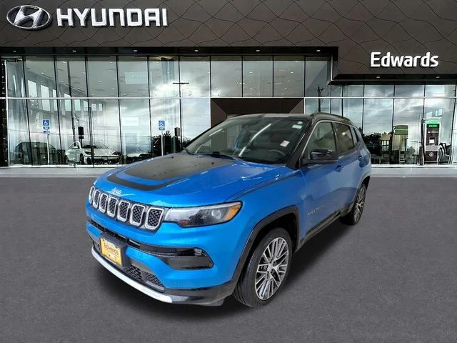 2023 Jeep Compass Limited