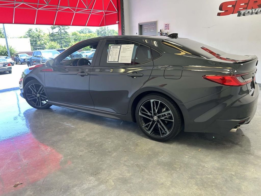 Used 2026  Toyota XSE image 6