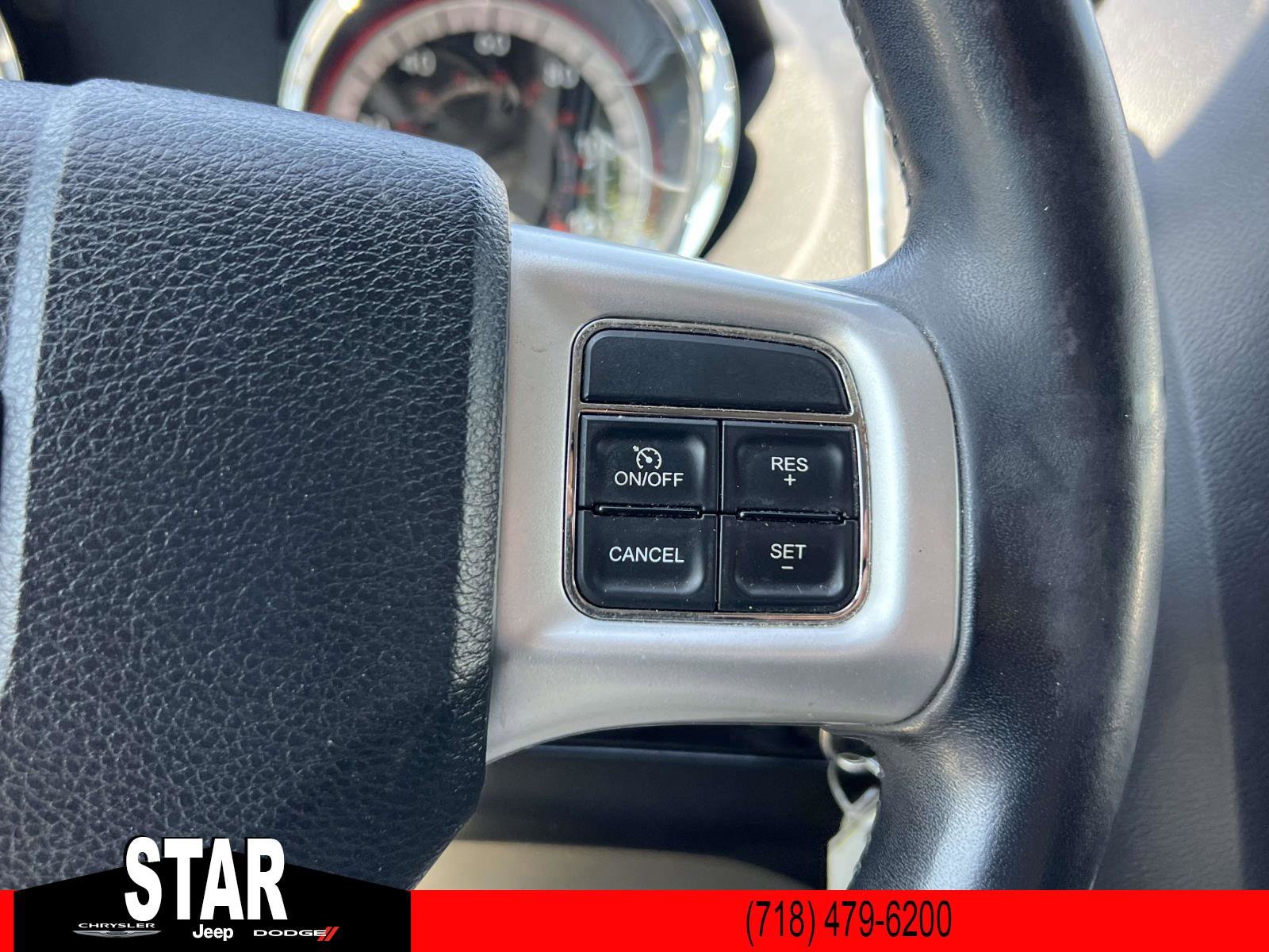 Used 2012 Dark Charcoal Pearl Dodge SE image 21