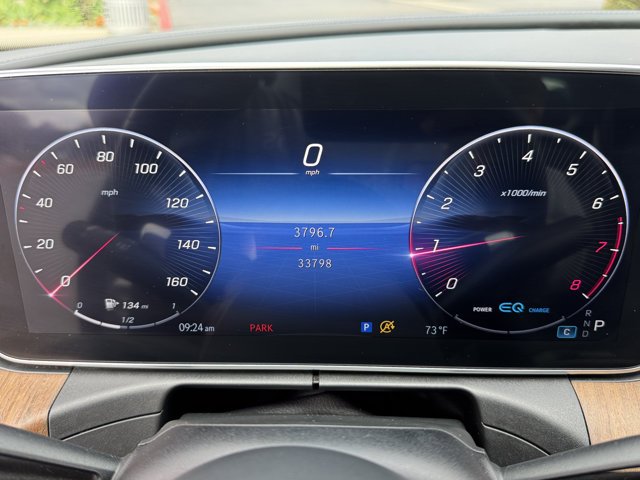 Certified Used 2022 Selenite Grey Metallic Mercedes-Benz C 300 image 25