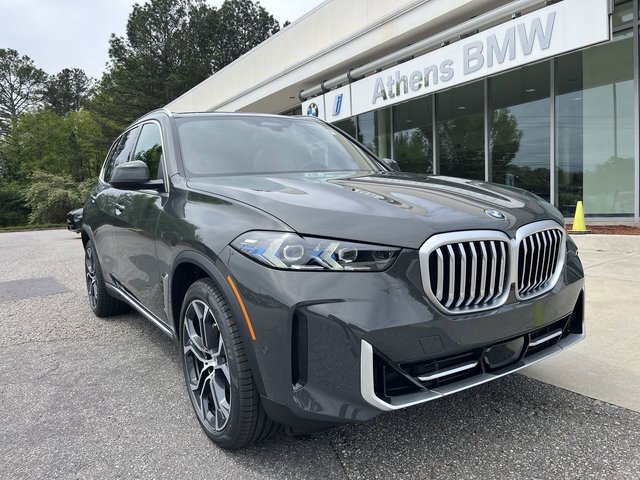 2026 BMW X5