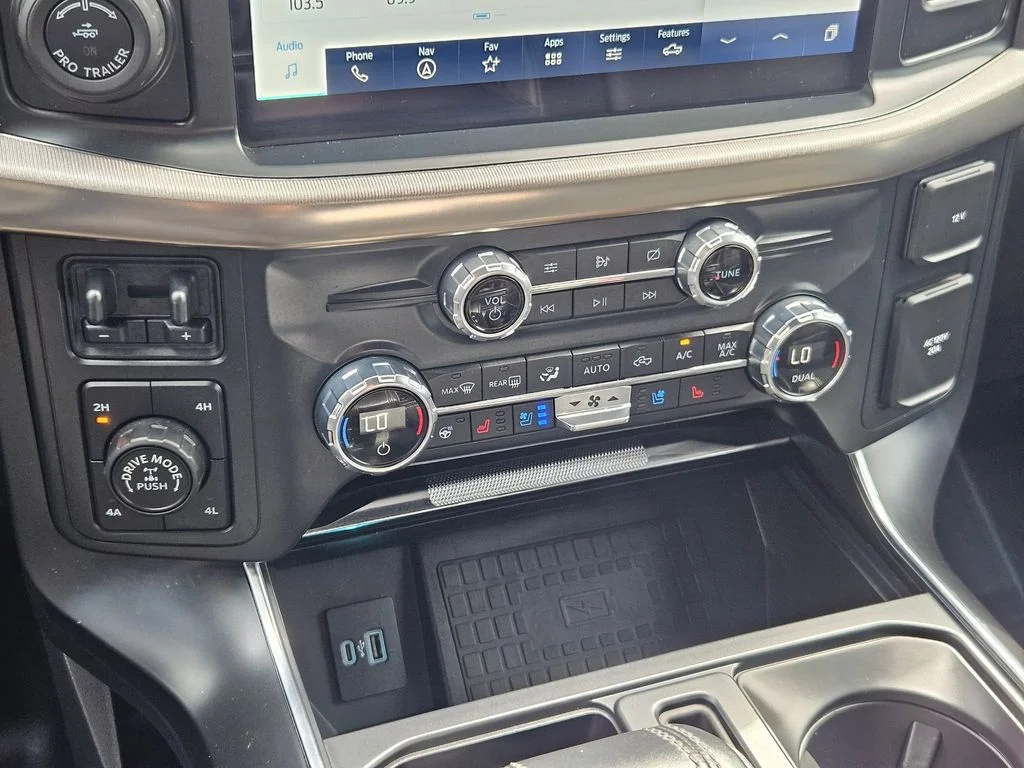 Used 2021 Black Ford Raptor image 21